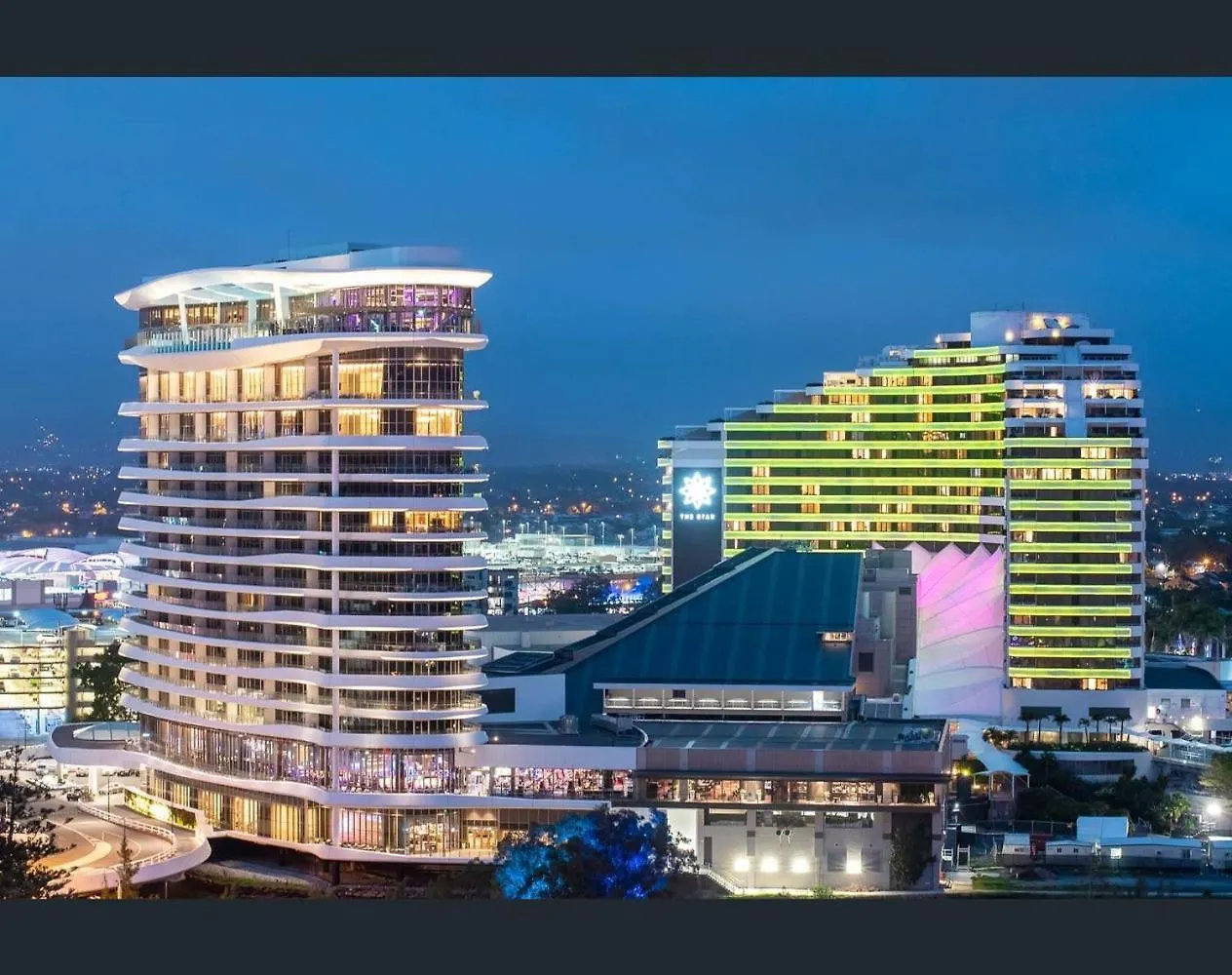 Apartment Broadbeach Central Apt 601 Gold Coast Australia
