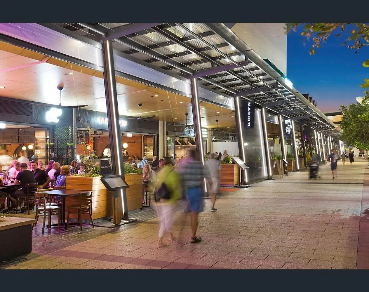 Broadbeach Central Apt 601 Gold Coast Apartment