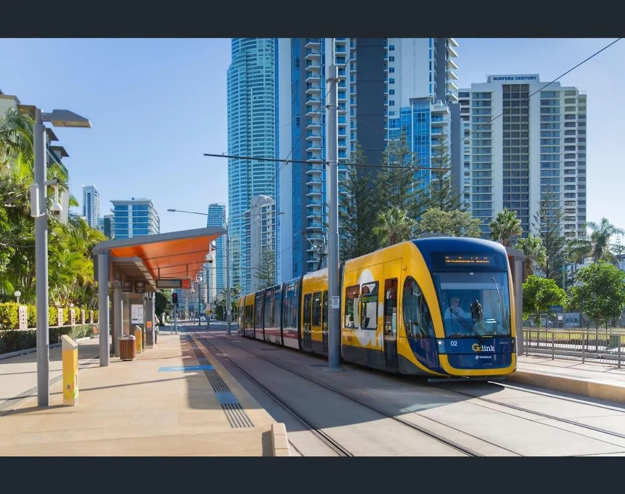 Broadbeach Central Apt 601 Gold Coast