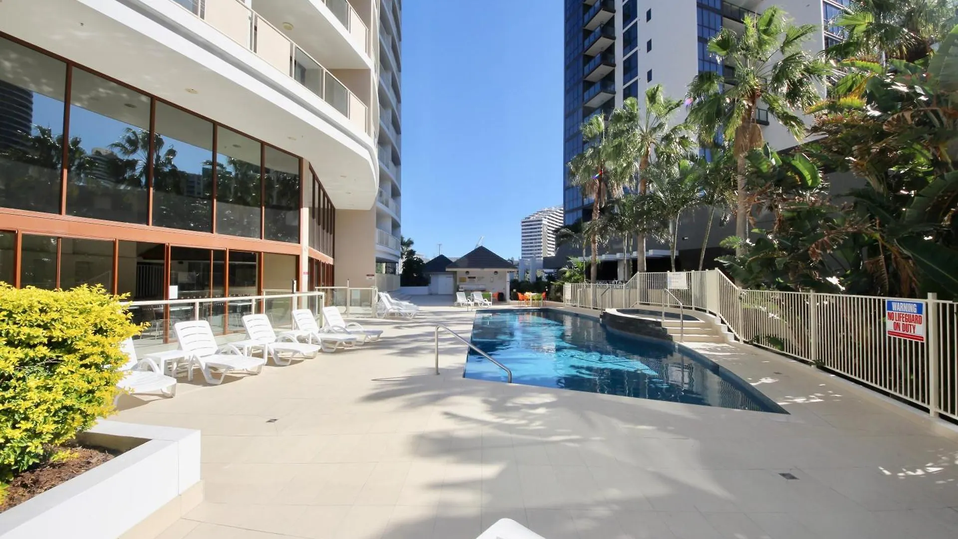 Broadbeach Central Apt 601 Gold Coast