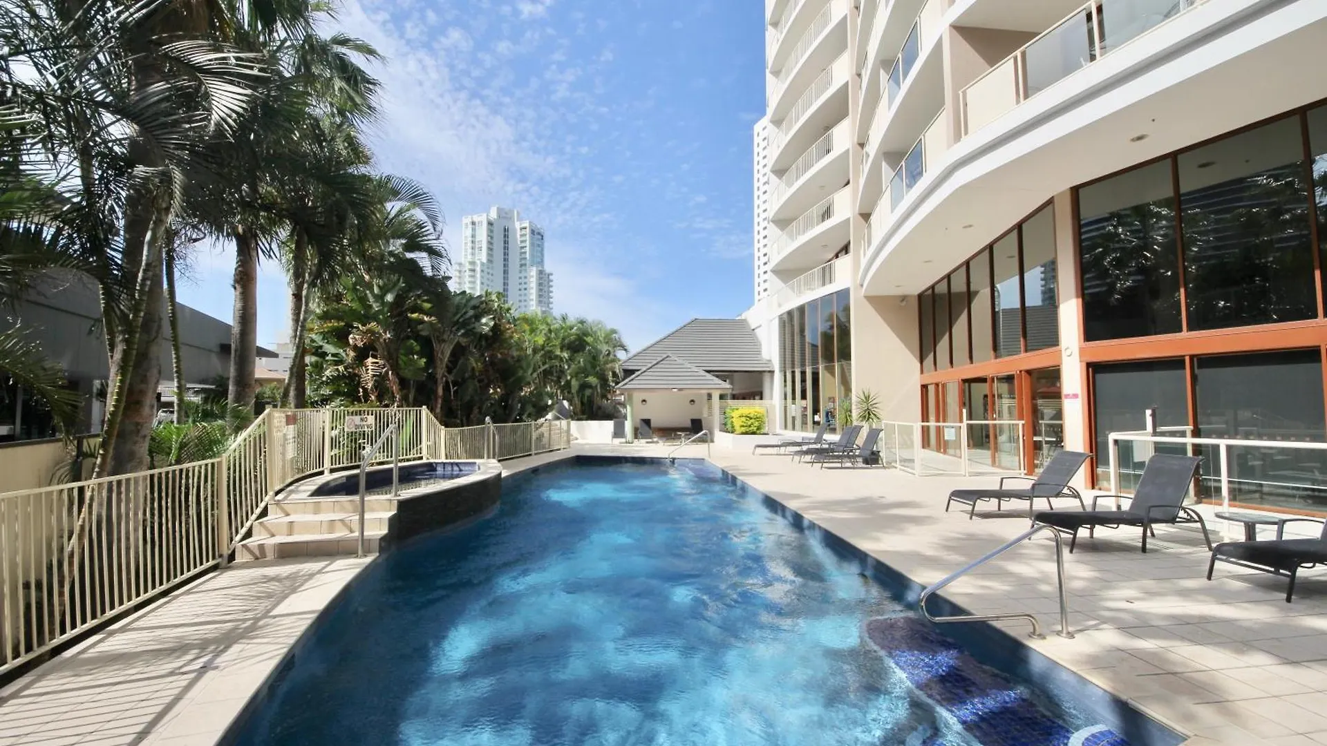 Apartment Broadbeach Central Apt 601 Gold Coast