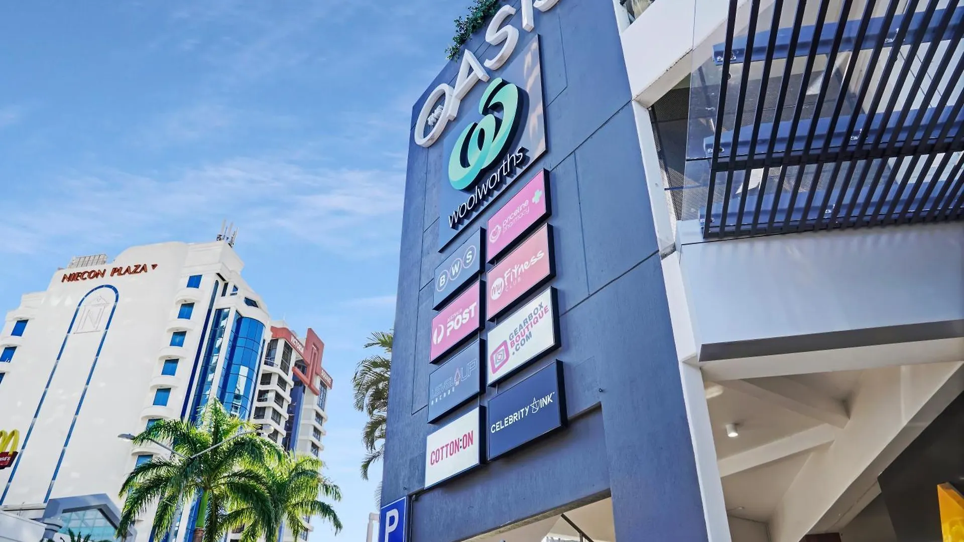 Apartment Broadbeach Central Apt 601 Gold Coast