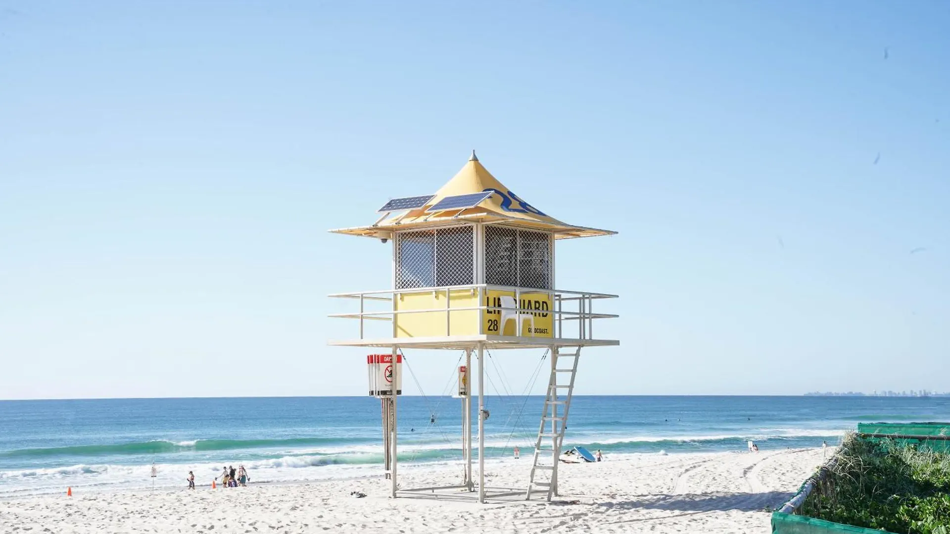 Broadbeach Central Apt 601 Gold Coast Apartment