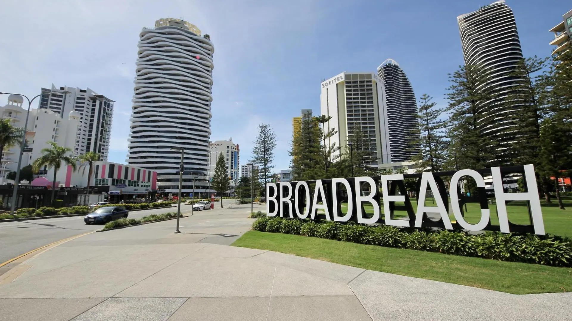 Broadbeach Central Apt 601 Gold Coast