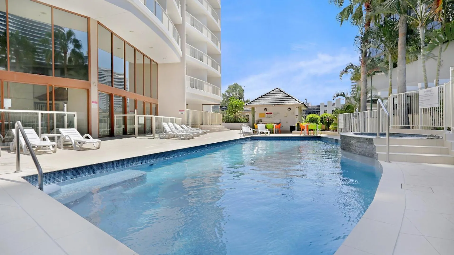 Broadbeach Central Apt 601 Gold Coast 0*,