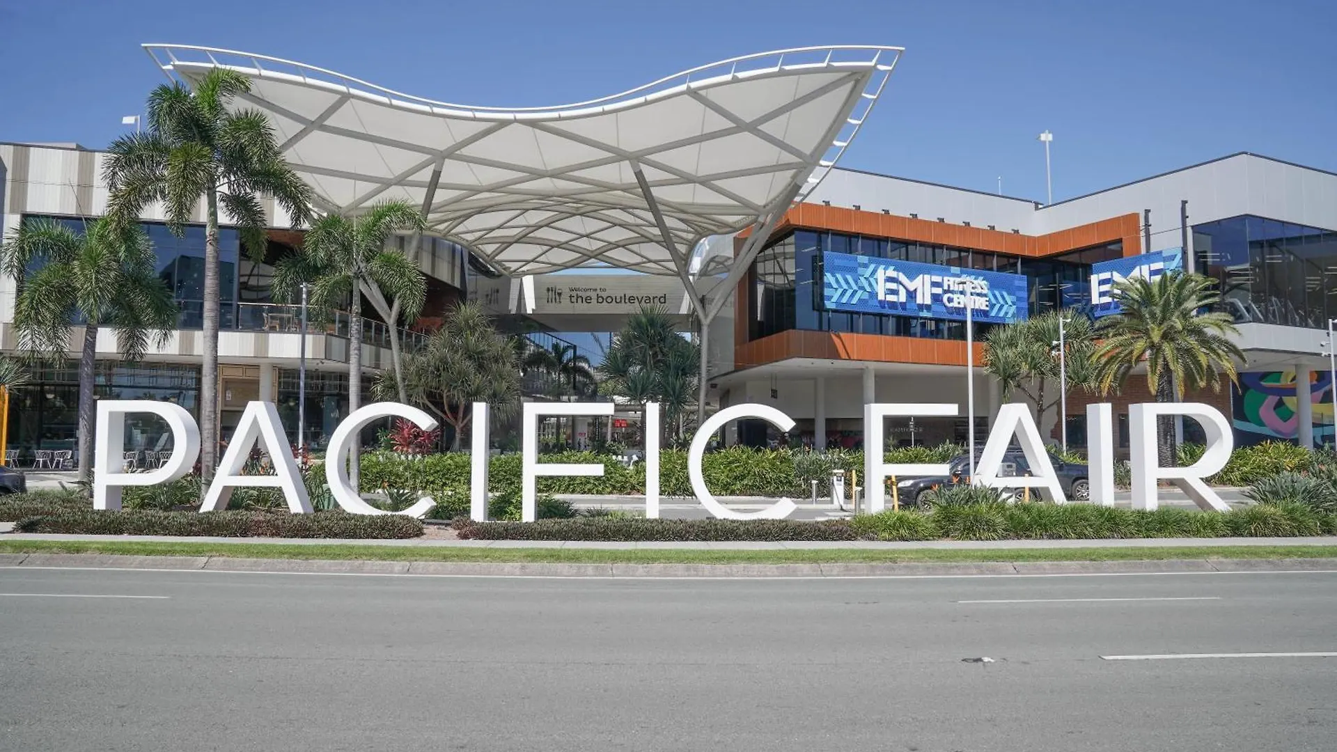 Broadbeach Central Apt 601 Gold Coast Apartment