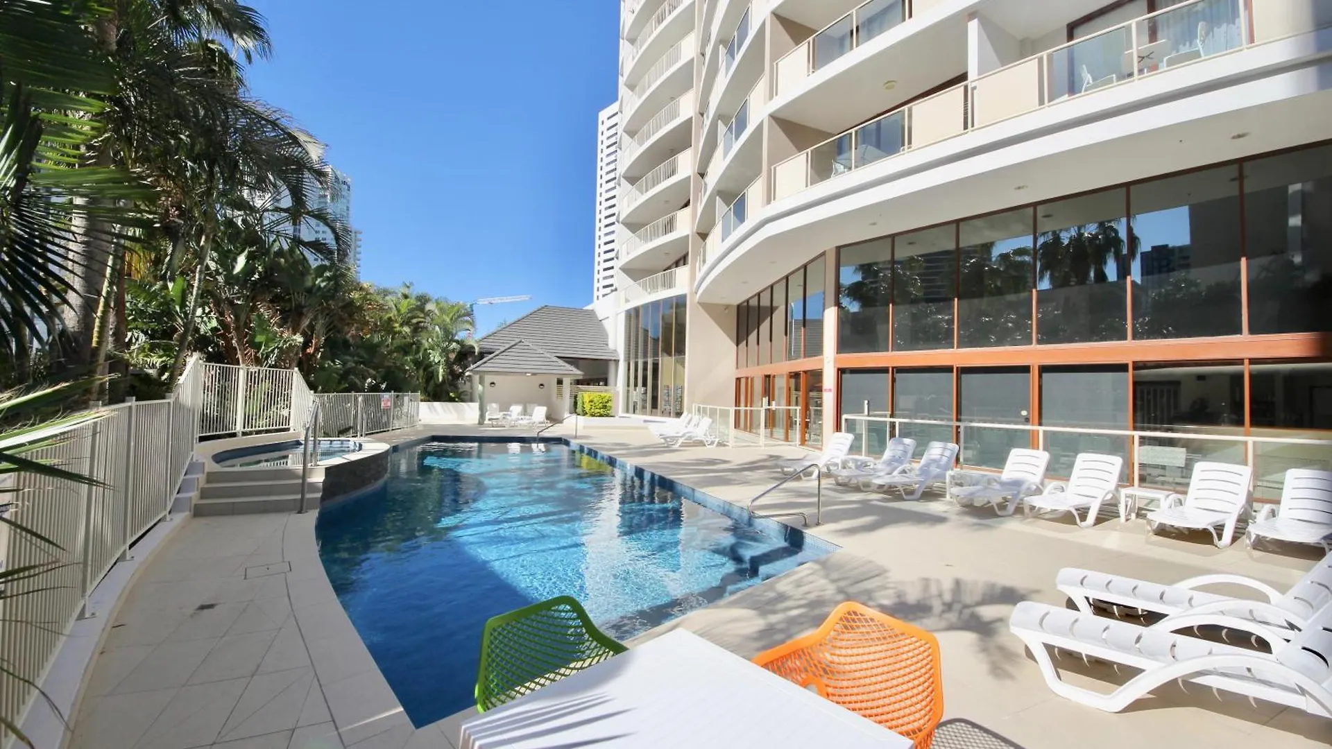 Broadbeach Central Apt 601 Gold Coast Australia