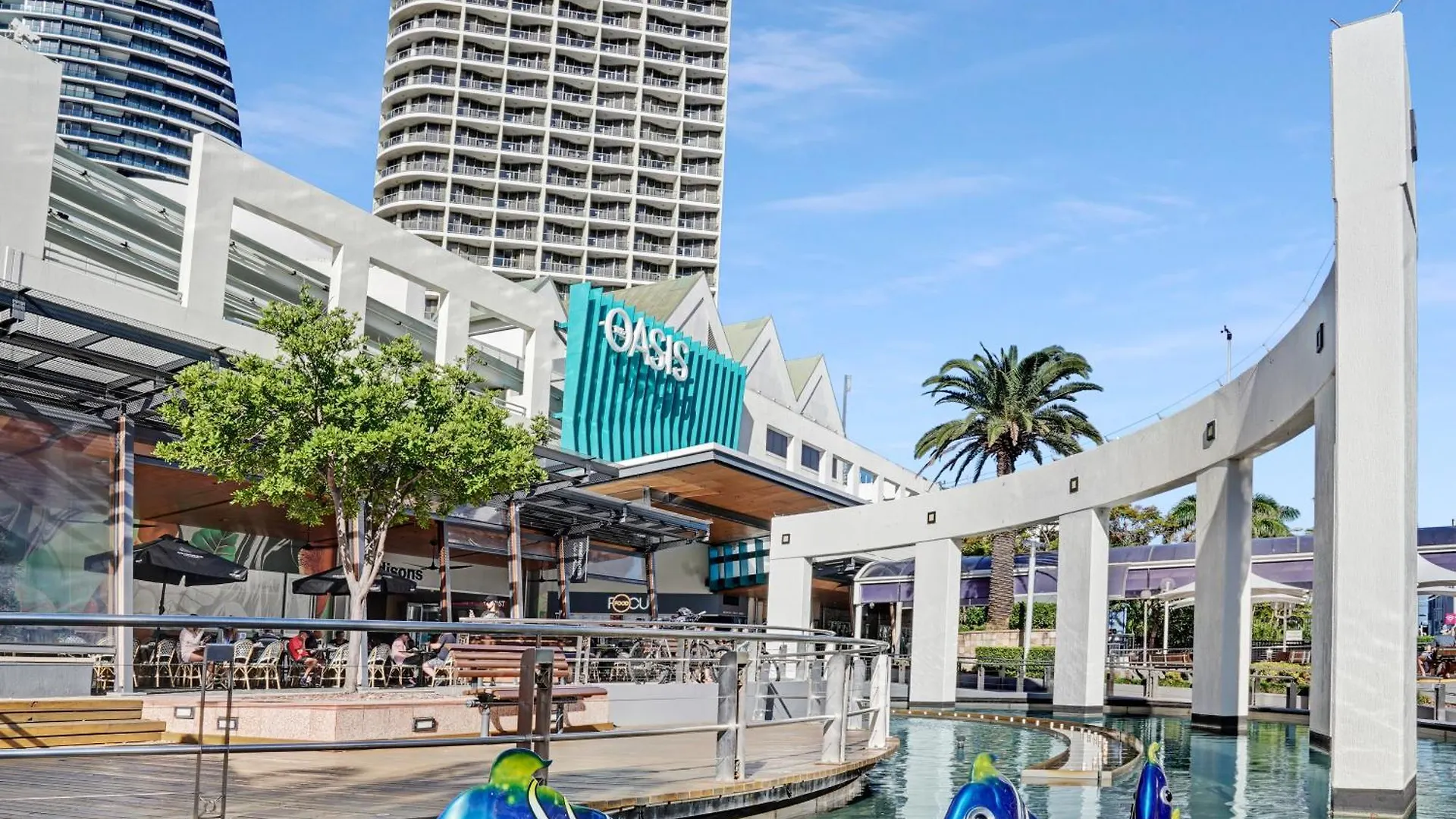 Broadbeach Central Apt 601 Gold Coast 0*,  Australia