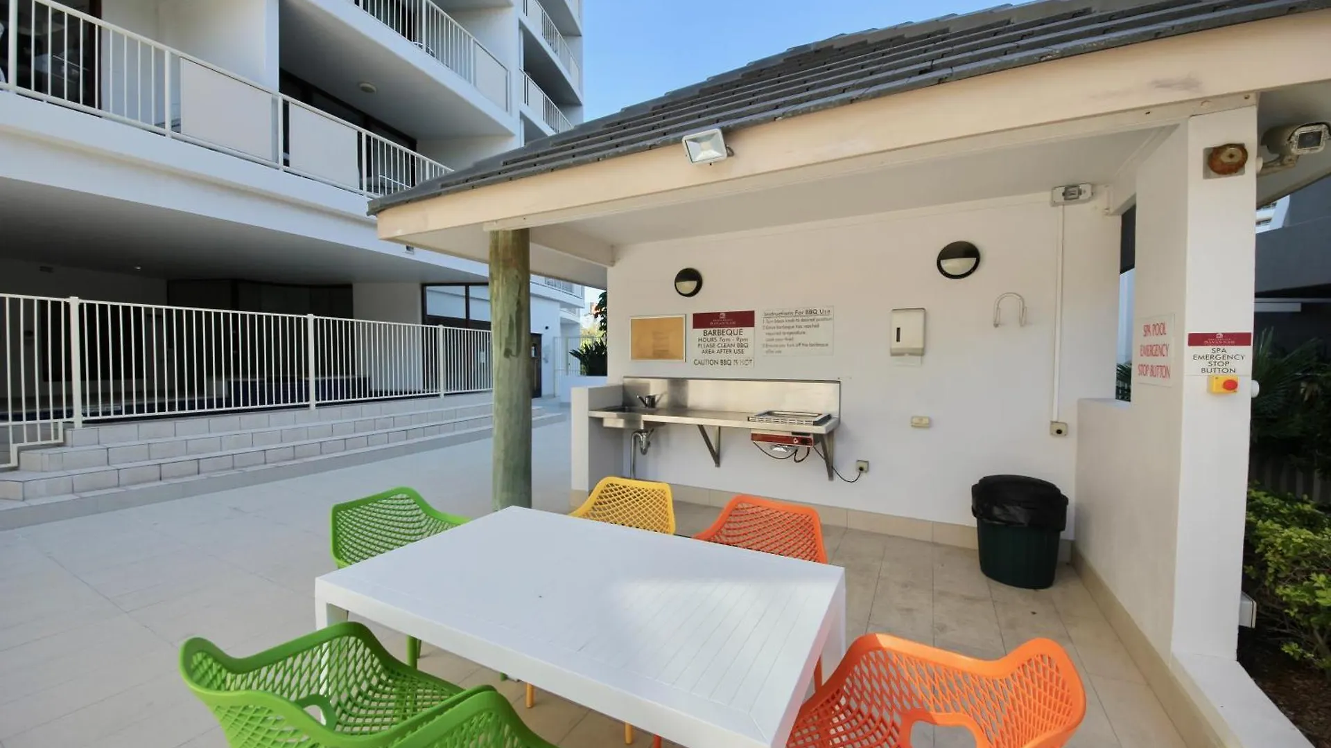 Broadbeach Central Apt 601 Gold Coast Apartment