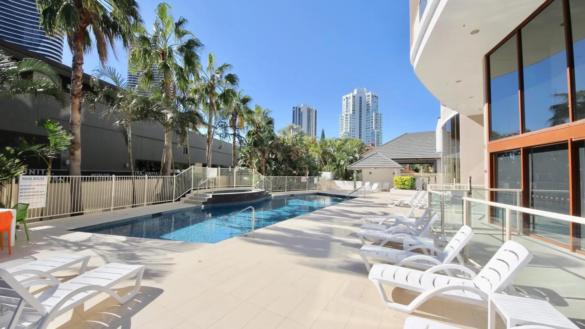Broadbeach Central Apt 601 Gold Coast