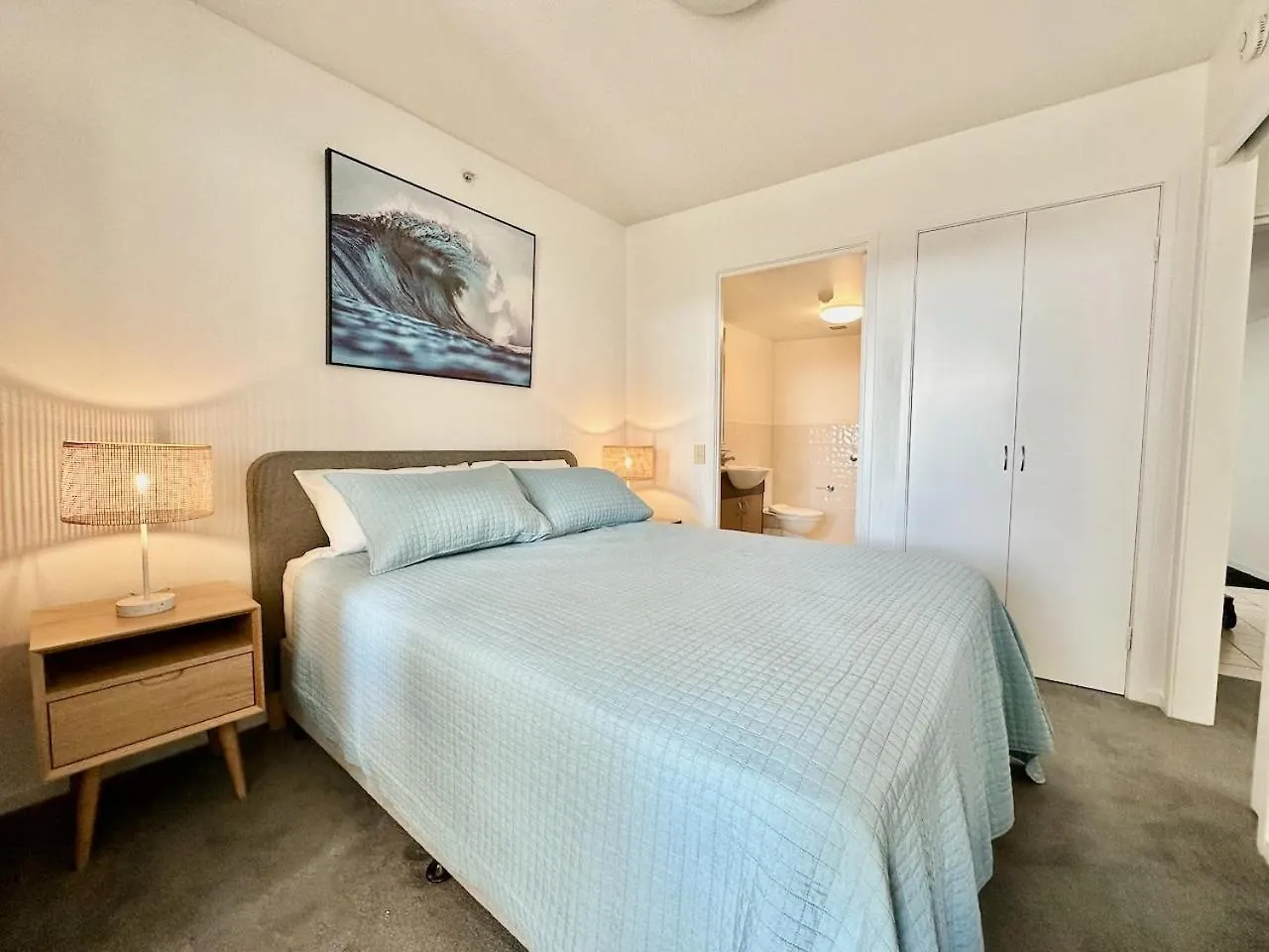 Broadbeach Central Apt 601 Gold Coast 0*,