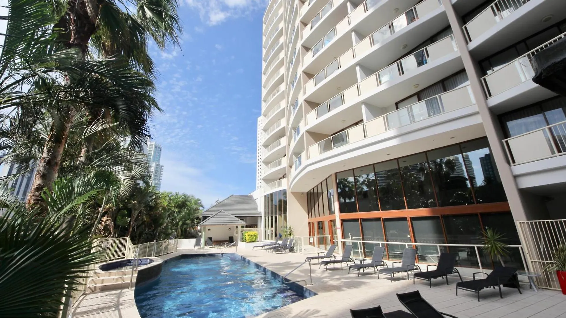 Broadbeach Central Apt 601 Gold Coast Apartment