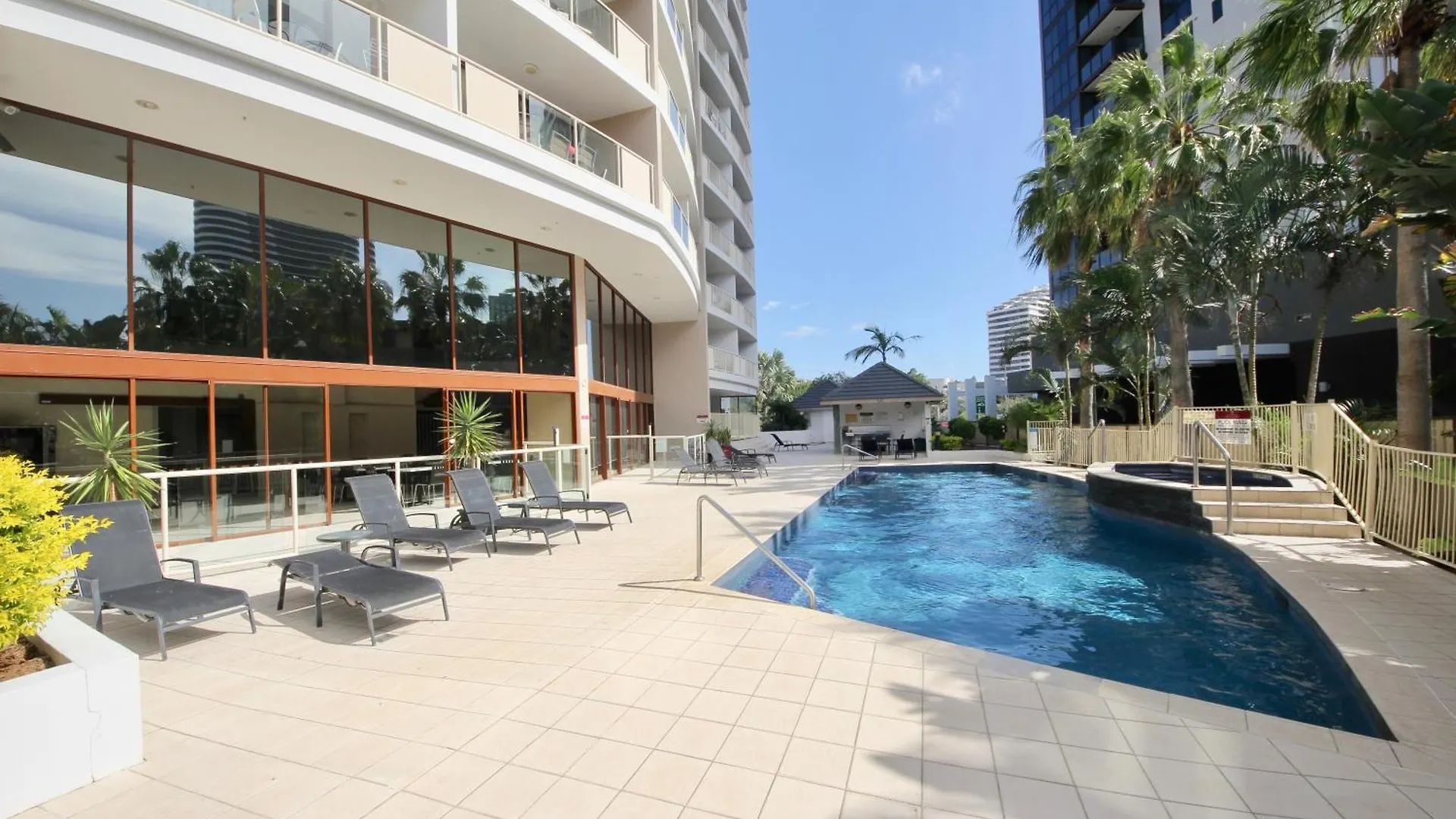 Broadbeach Central Apt 601 Gold Coast