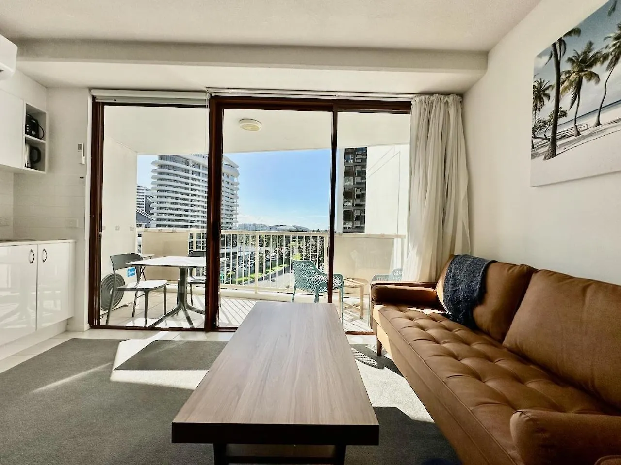 Broadbeach Central Apt 601 Gold Coast Apartmán