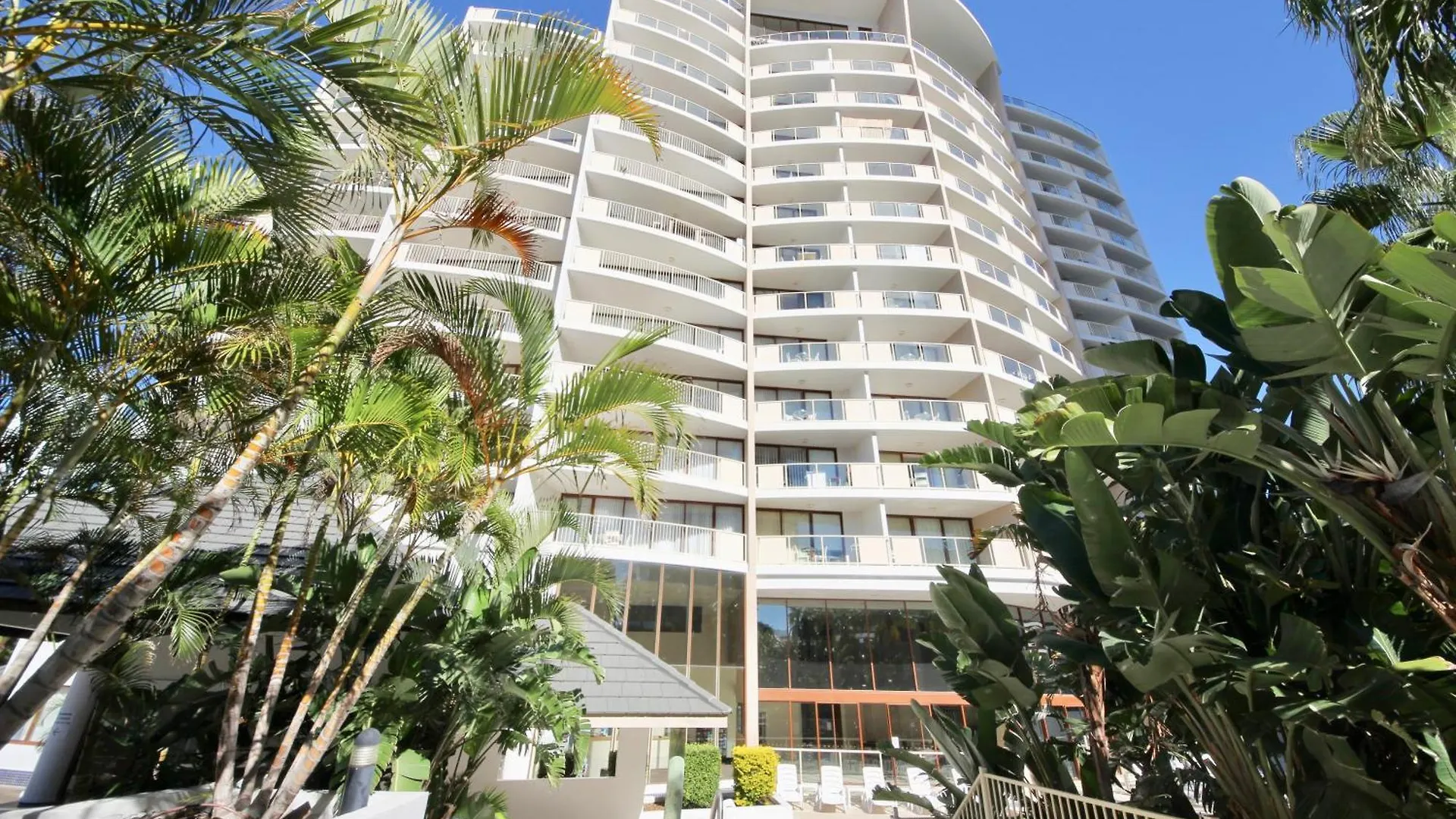 גולד קוסט Broadbeach Central Apt 601 אוסטרליה